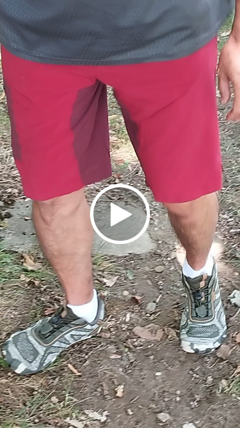 Customer video review of Active II Pro - Barefoot Chaussures
