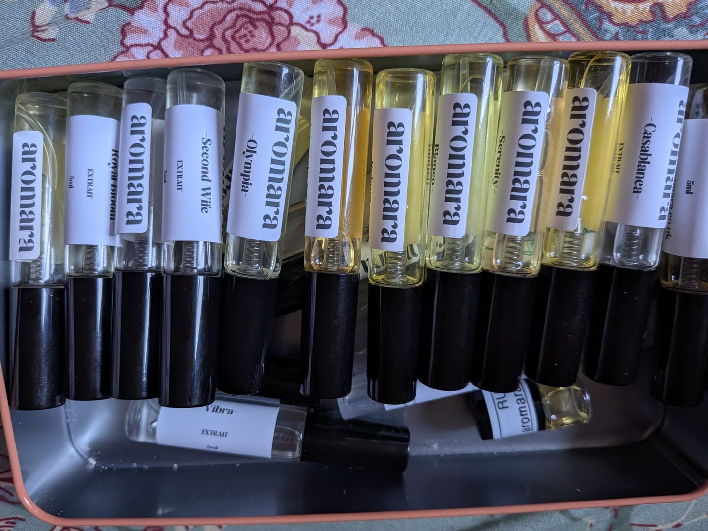 Customer photo review of Women's Discovery Bundle | 5 x 5ml