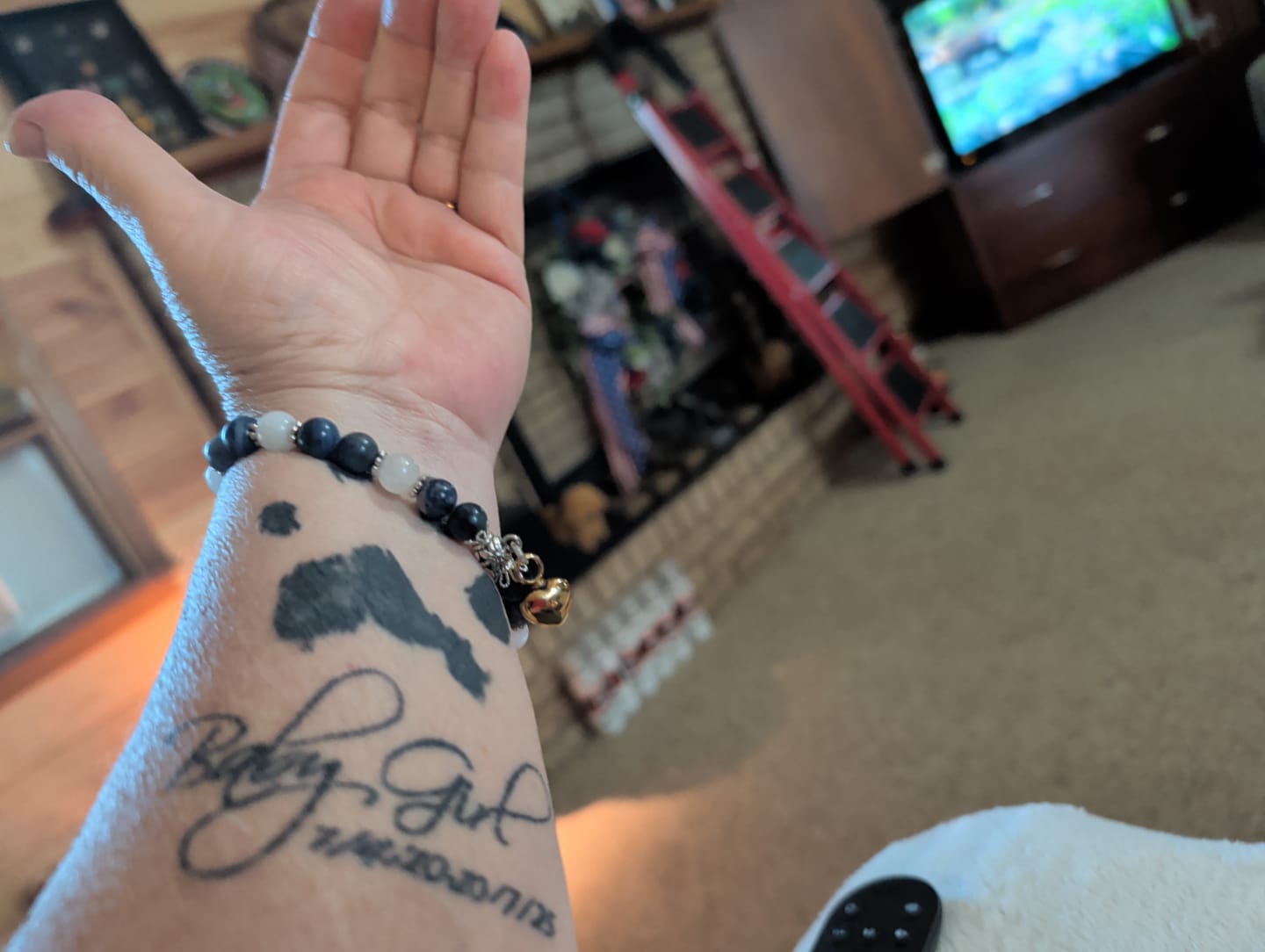 Customer photo review of Custom Inscription 3 5