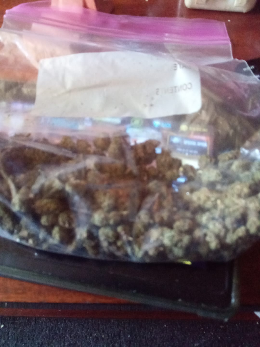 Customer photo review of Maui Wowie Minis - 14 Grams - Sativa