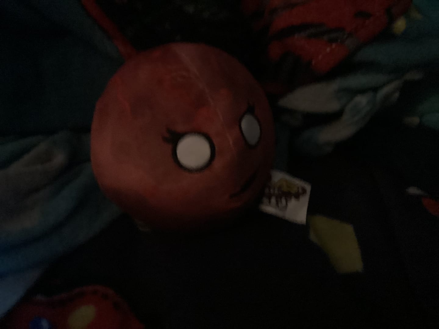 Customer photo review of The SolarBalls Theia Plush