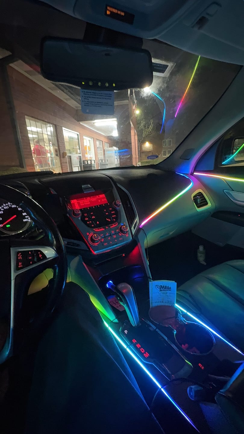 Customer photo review of GlowRide™