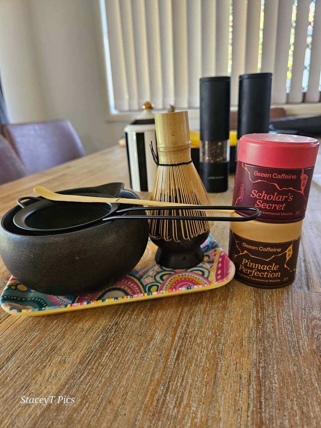 Customer photo review of Pinnacle Perfection - Supreme Ceremonial