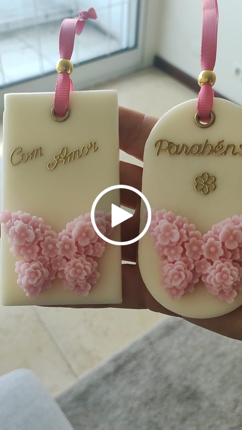 Customer video review of Fragancia BUTTERFLY EXPLOSION