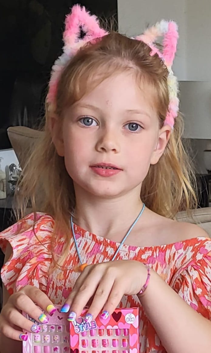Customer photo review of Diamond Painting Eigen Foto - Snelle Levering