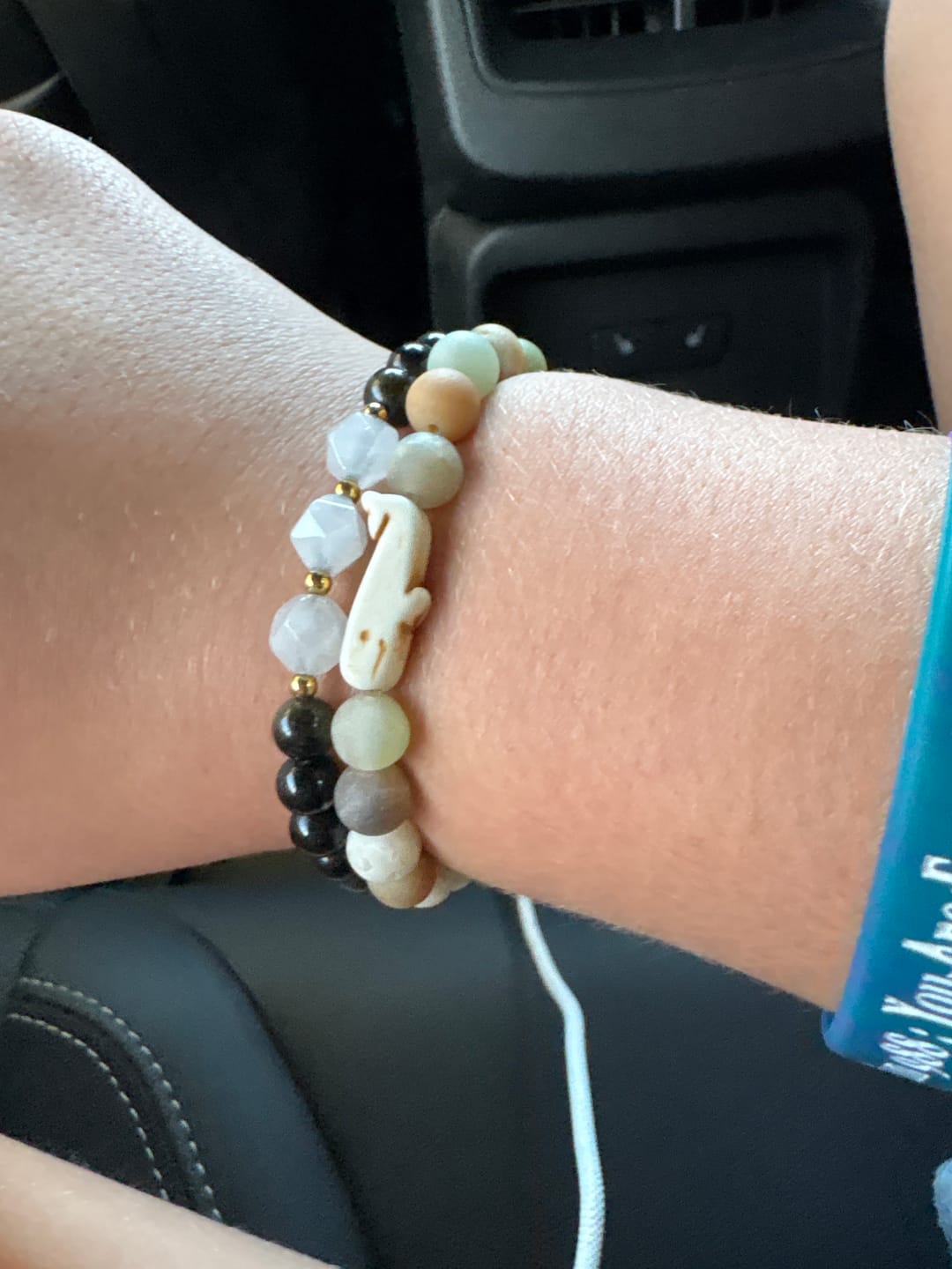 Customer photo review of The Wayfare Bracelet