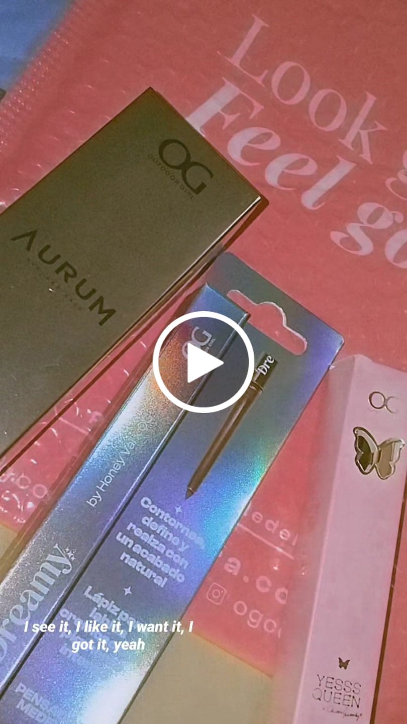 Customer video review of Body Glow Aurum
