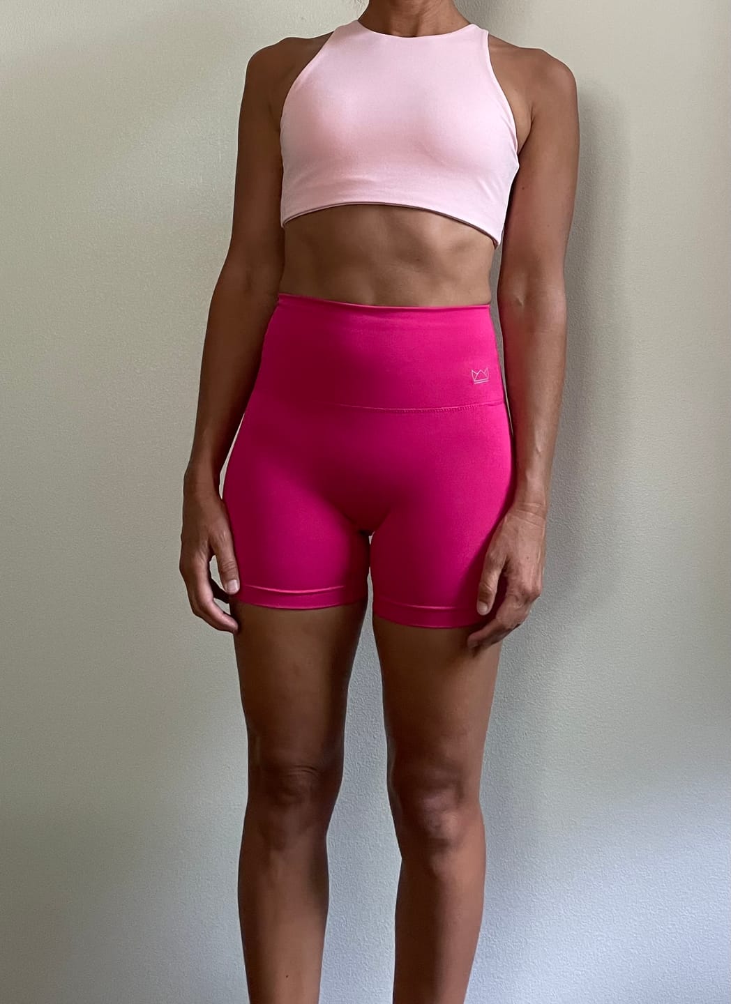 Customer photo review of DAYDREAM 4.5" Performance Short