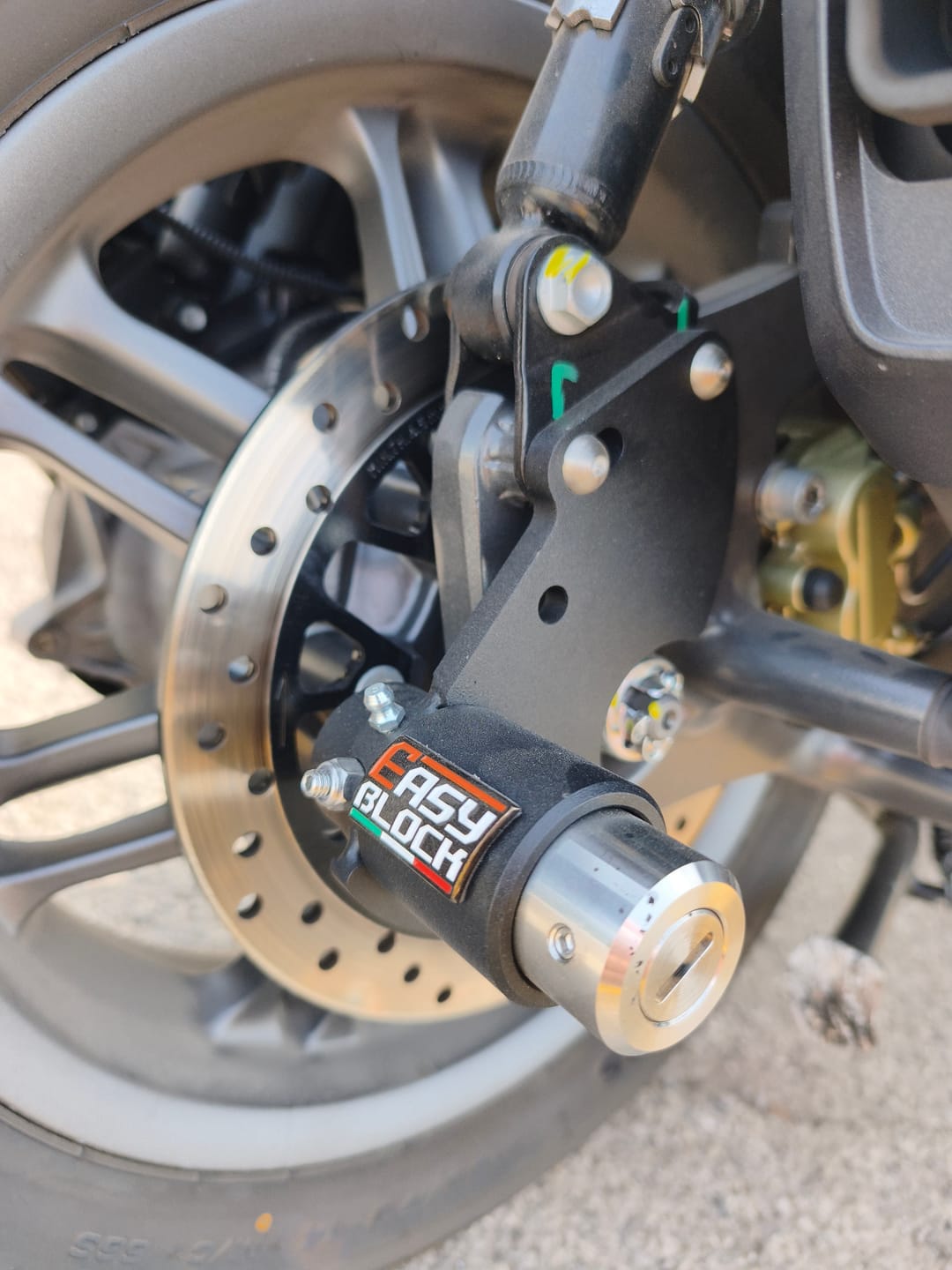 Customer photo review of BEVERLY 400