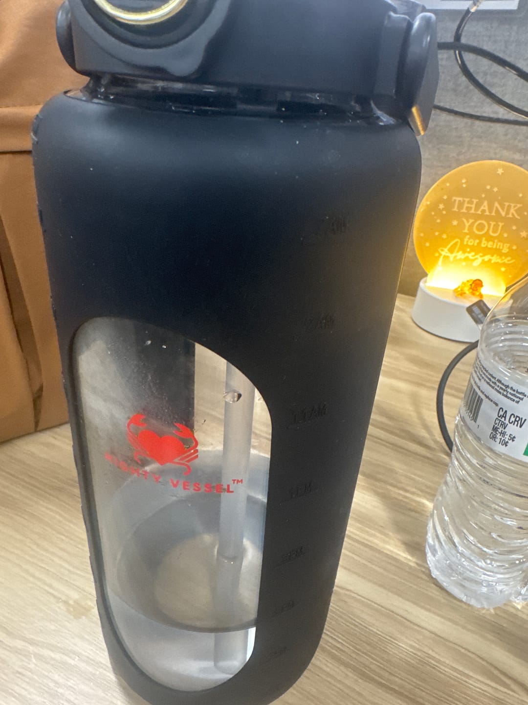Customer photo review of Mighty Vessel™ | 64 oz