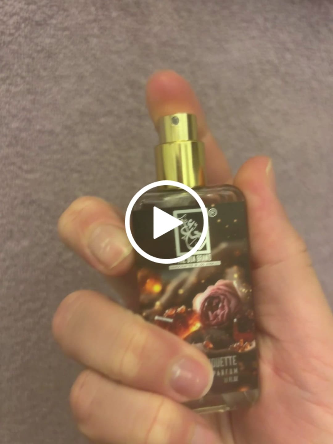 Customer video review of Amber Silhouette