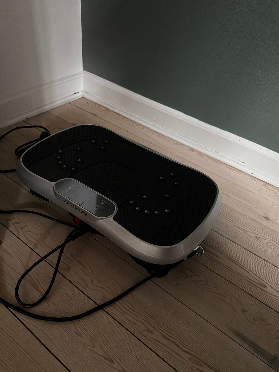 Customer photo review of Vibrationstræner