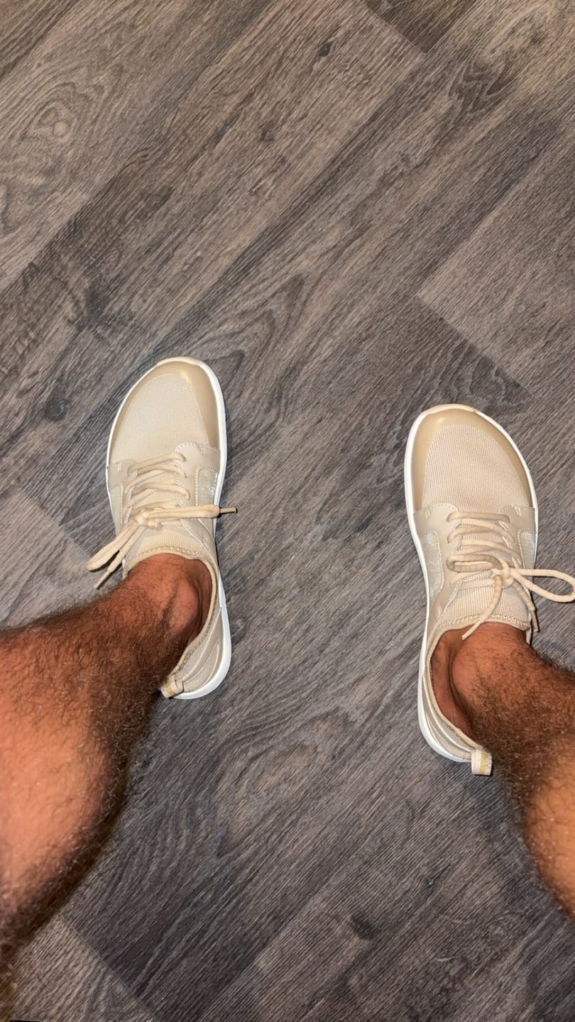 Customer photo review of SS01 Men's