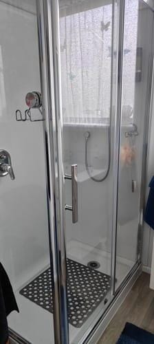 Customer photo review of Shiny Home™Drying Towel
