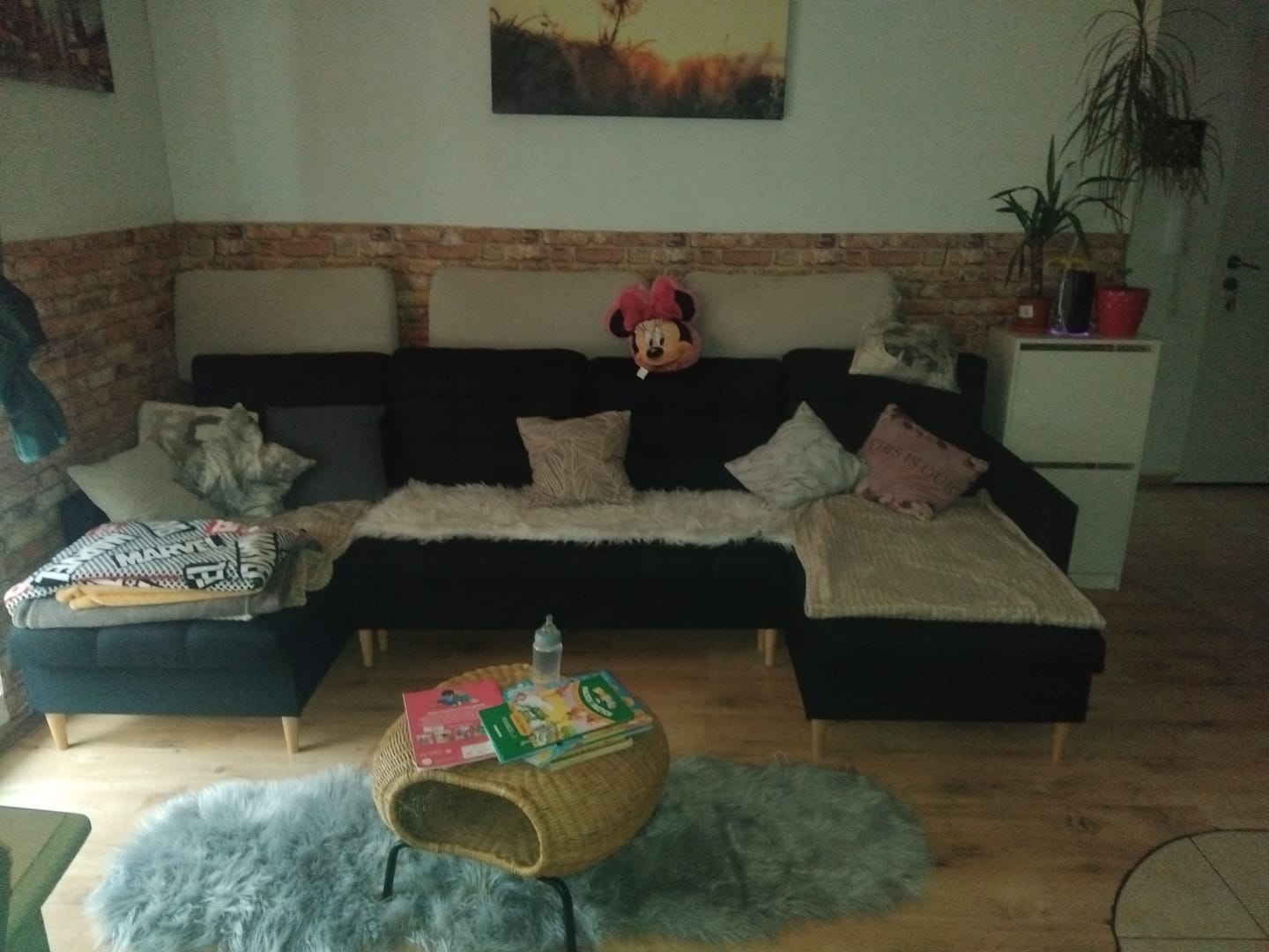 Customer photo review of Narożnik ELMA U