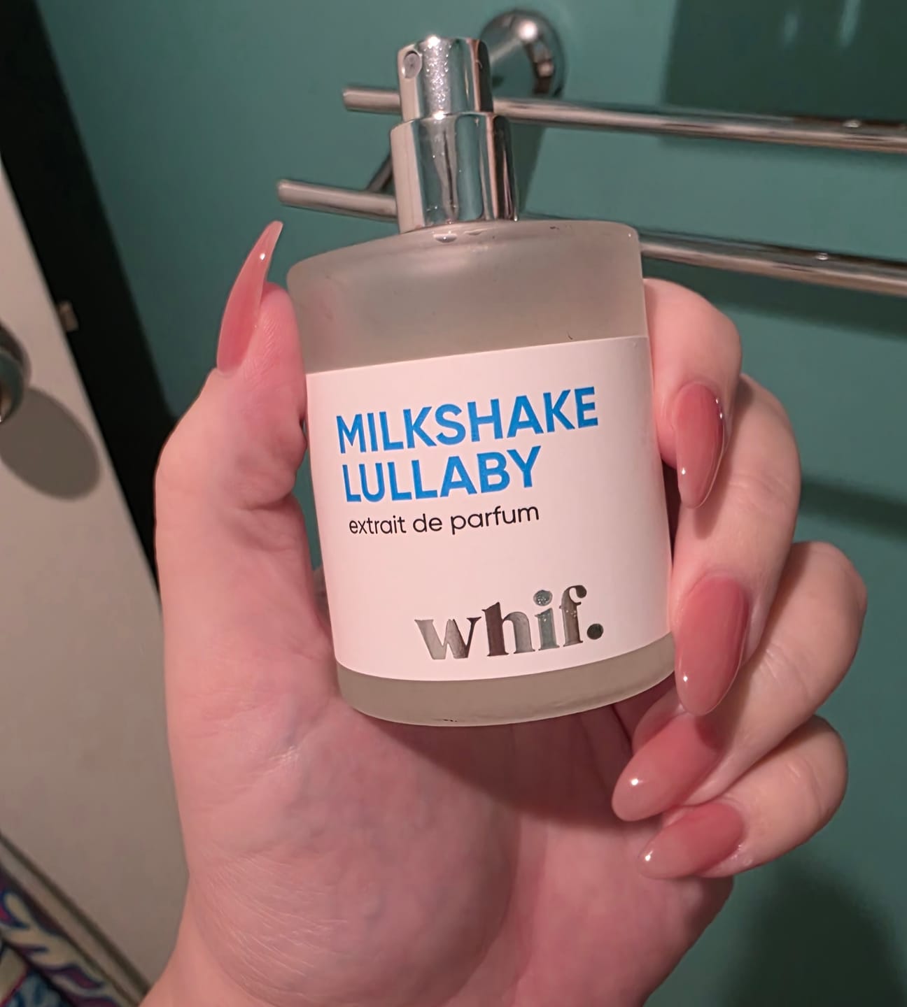 Customer photo review of Milkshake Lullaby