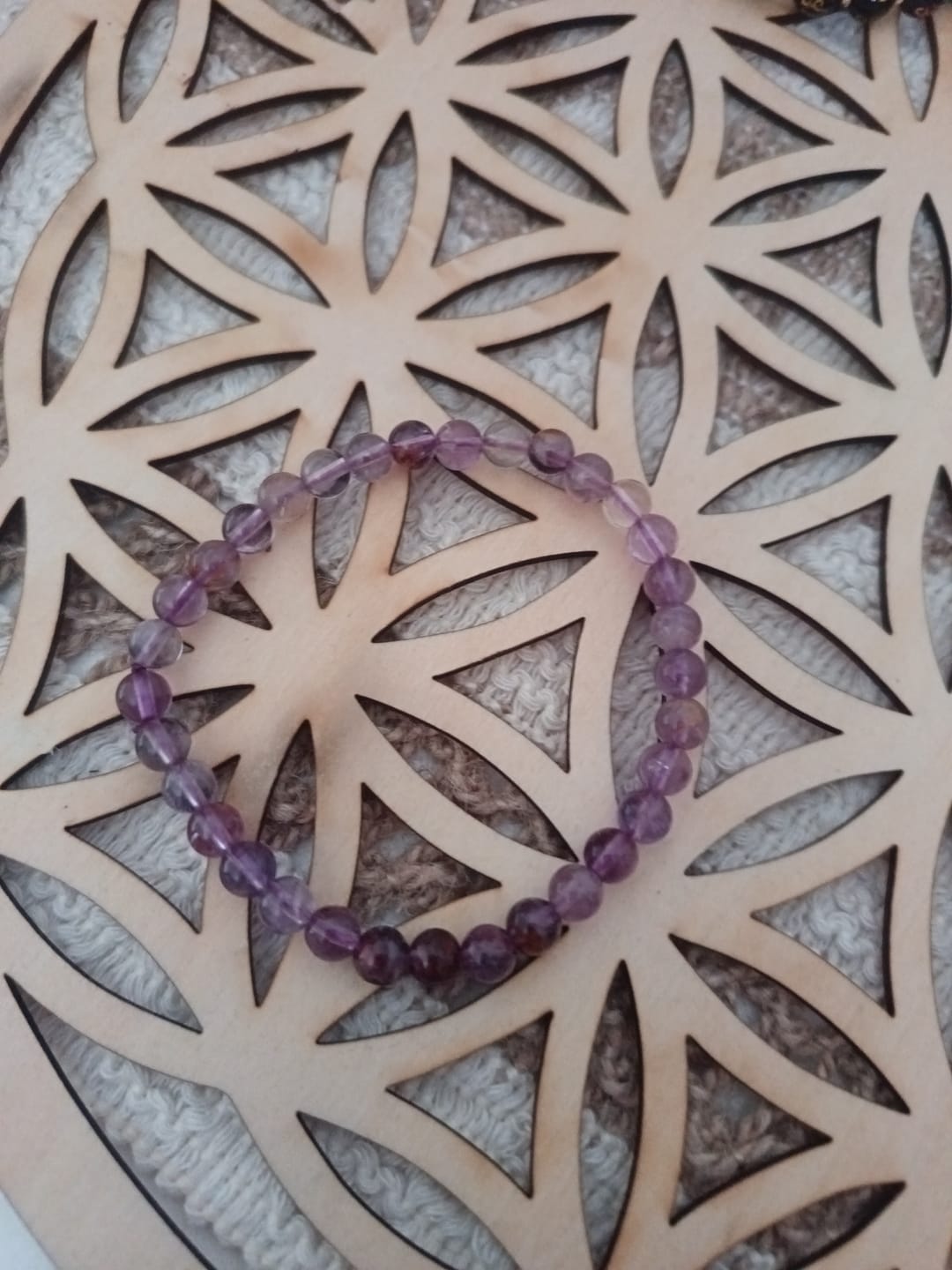 Customer photo review of Bracelet Auralite 23 6mm