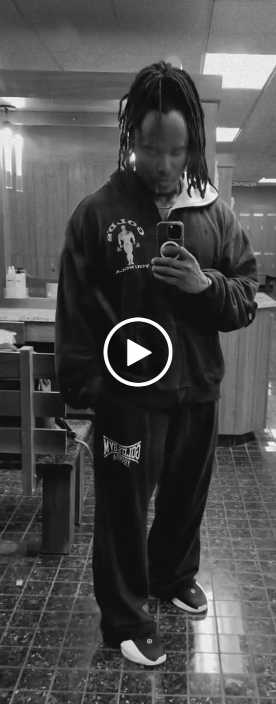 Customer video review of 5226 - Gold's Iron Legacy Layered Zip-Ups