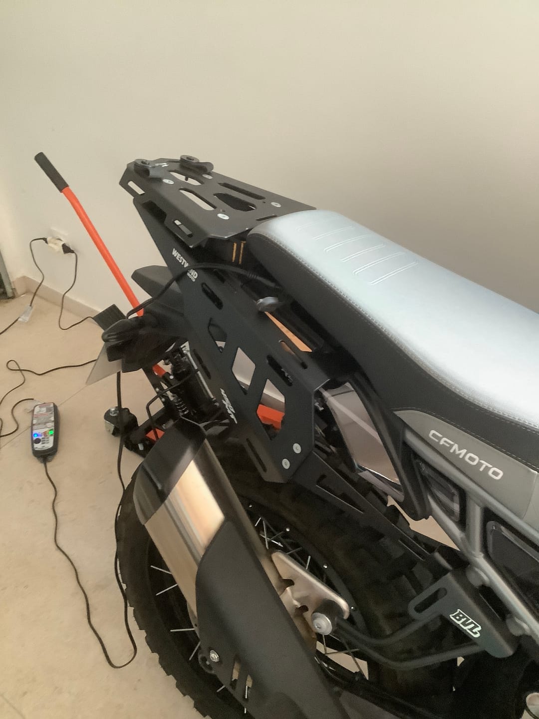 Customer photo review of Ranger Wilds - Enduro 24 set (with base)
