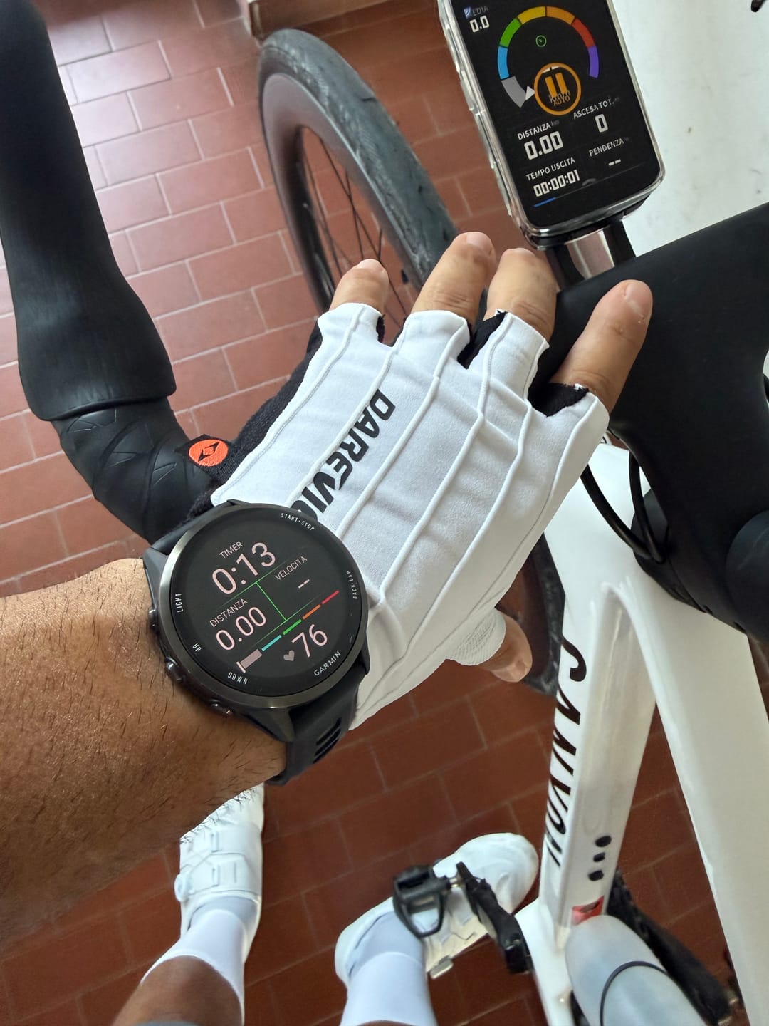 Customer photo review of AERO ULTRA GLOVES