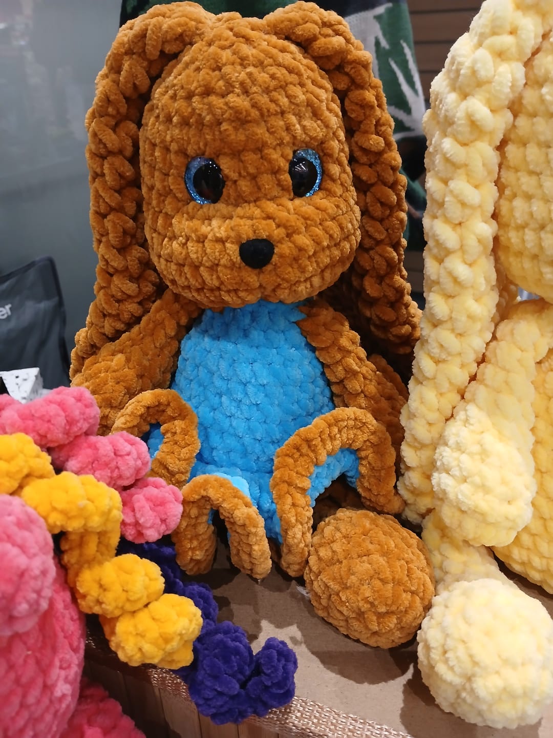 Customer photo review of WOLANS Bunny Baby