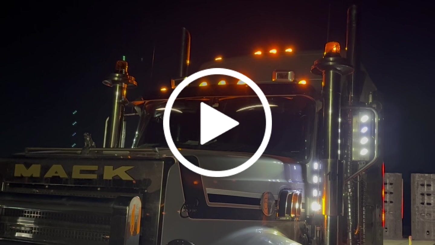 Customer video review of LED Windshield Eyes │ Night-Time Visibility With Style