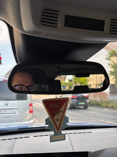 Customer photo review of Doftis Med Egen Bild