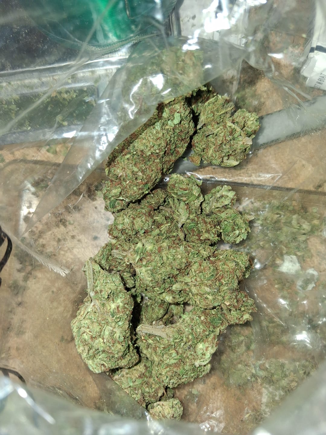 Customer photo review of Jager Sour Diesel - 28 Grams - Hybrid