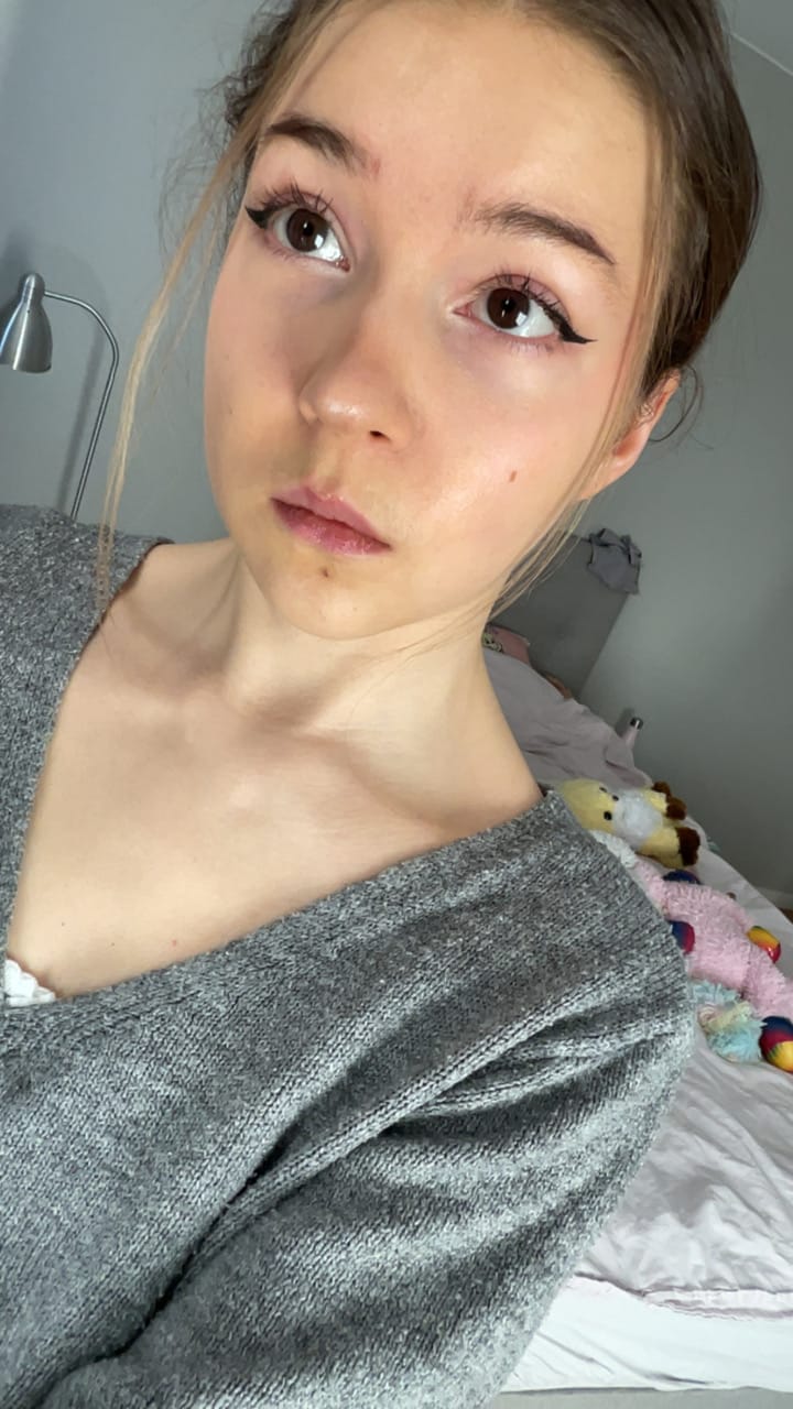 Customer photo review of Eyeling Dark Brown