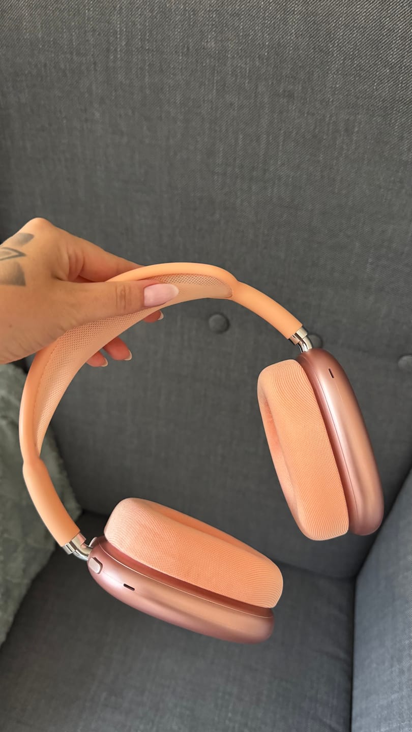 Customer photo review of ECHOORIA™ TrueSound Pro – Bluetooth Kopfhörer