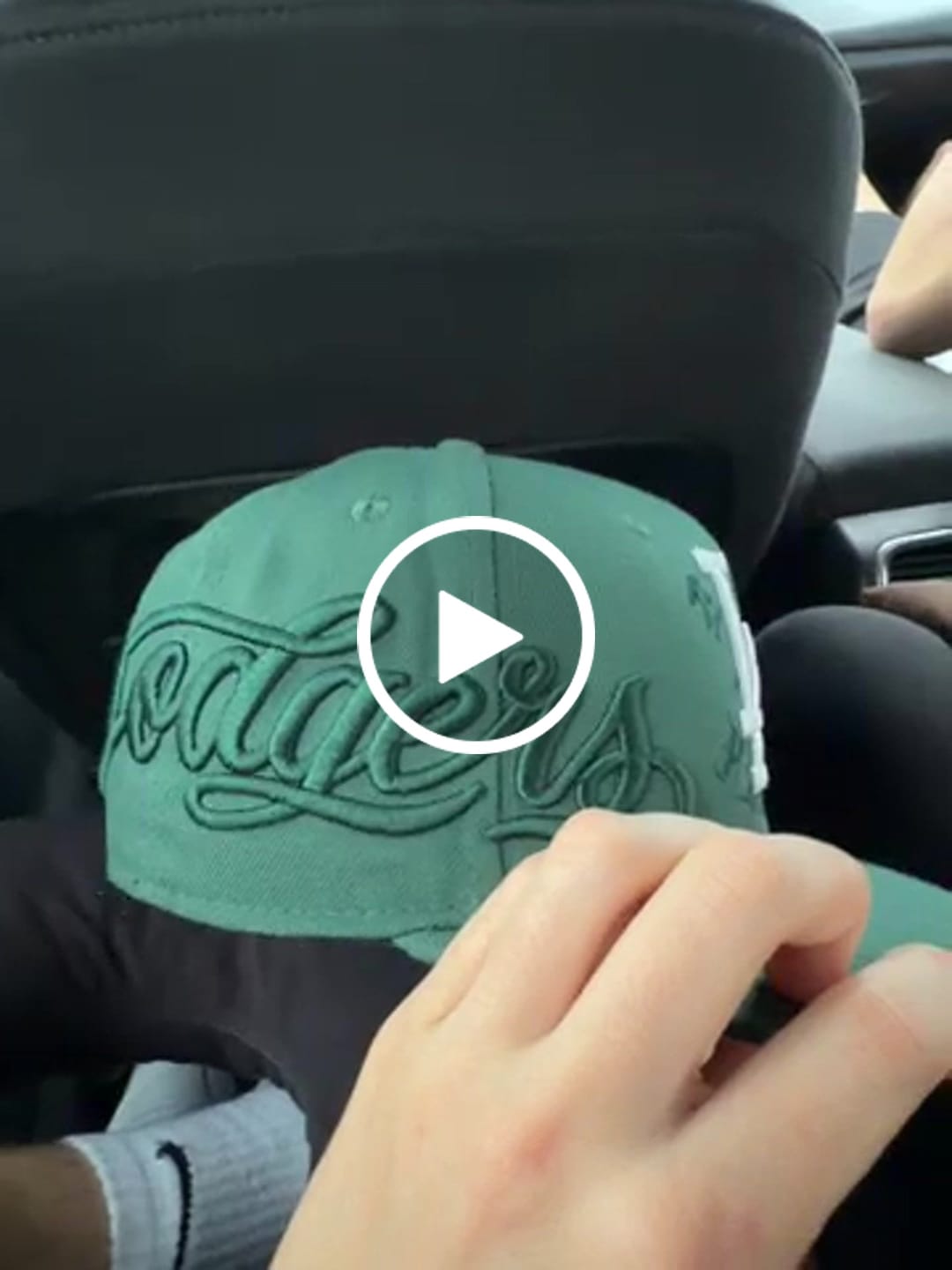 Customer video review of Born & Raised — Green (Limited)