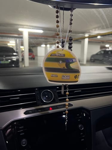 Customer photo review of Doftis Med Egen Bild