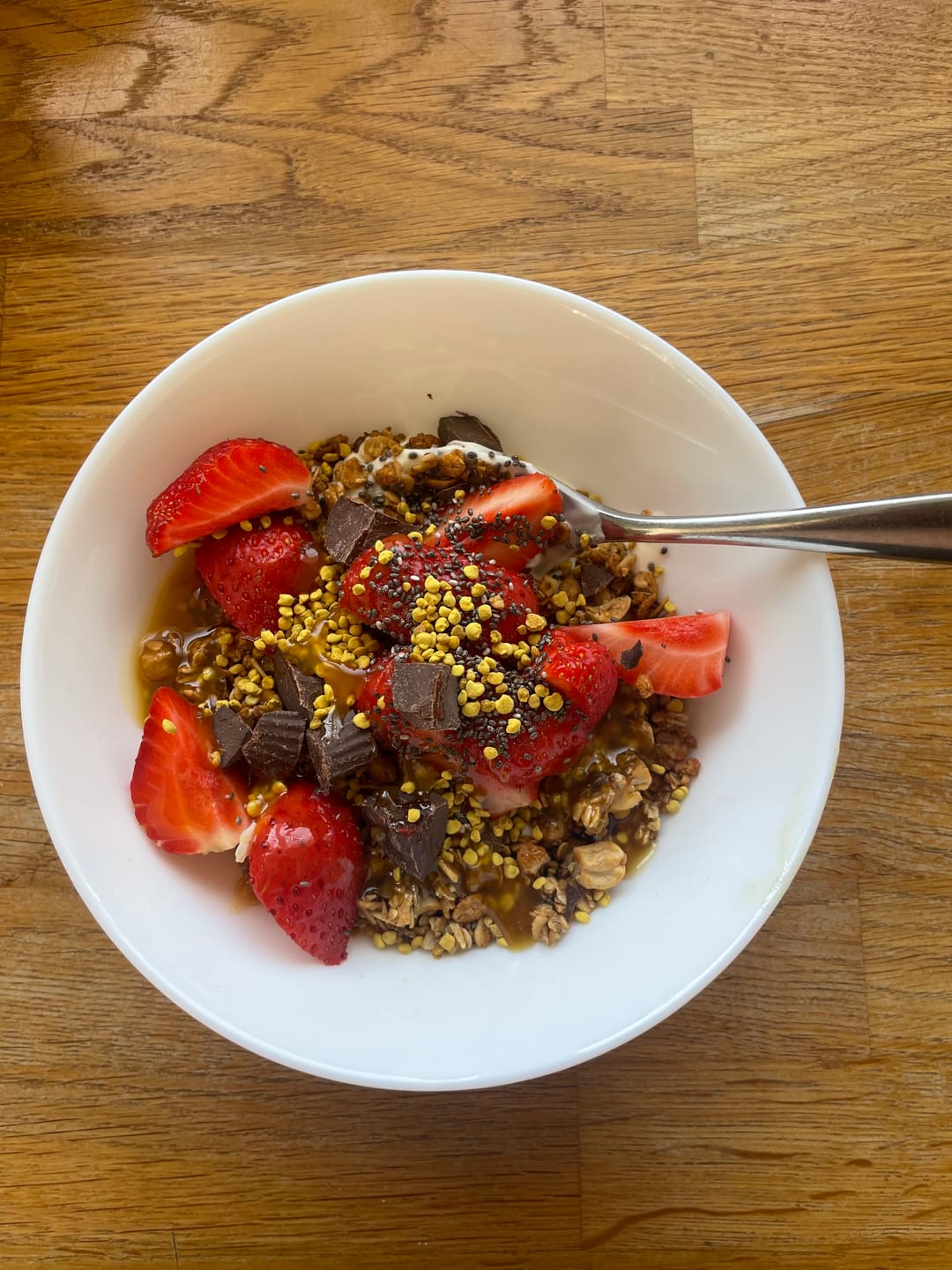 Customer photo review of Chaski Cacao