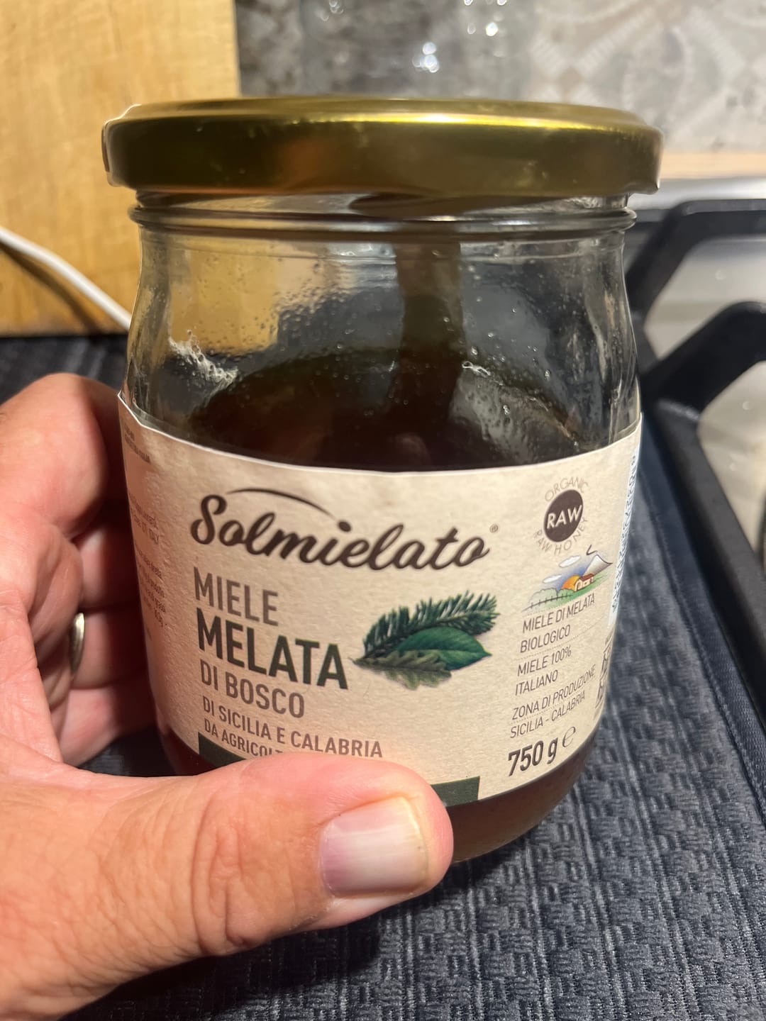 Customer photo review of Miele di Melata