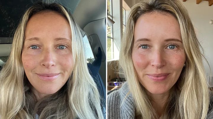 Customer photo review of Linea Brow Fection- Undvik dyra salongsbesök
