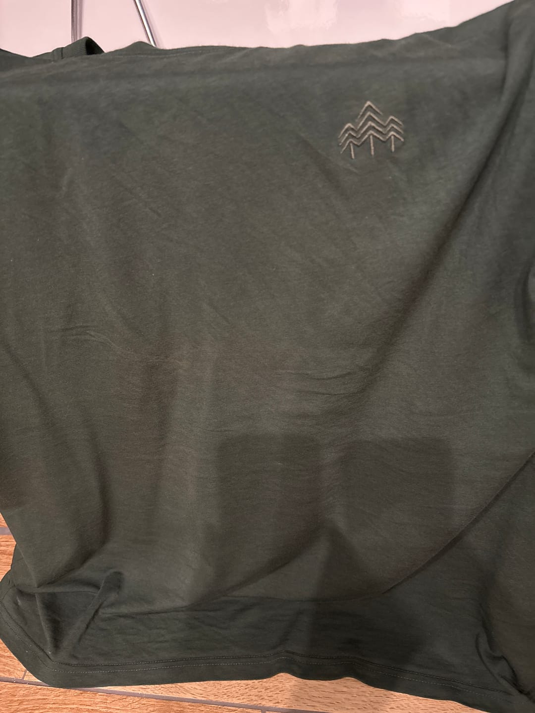 Customer photo review of Holzbrüder® Herren Shirt aus Bambus