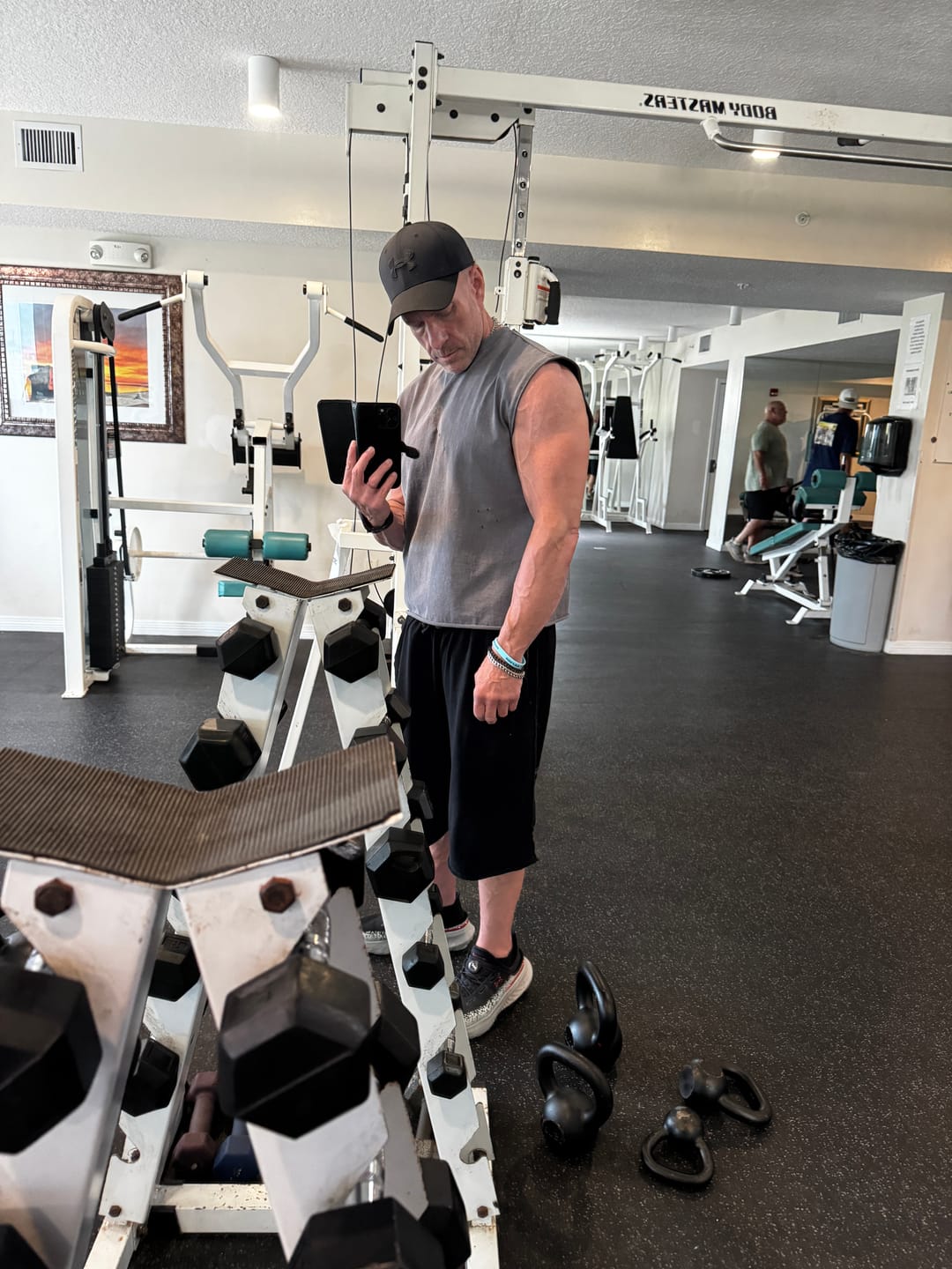 Customer photo review of 3096 - Eagle Cutoffs