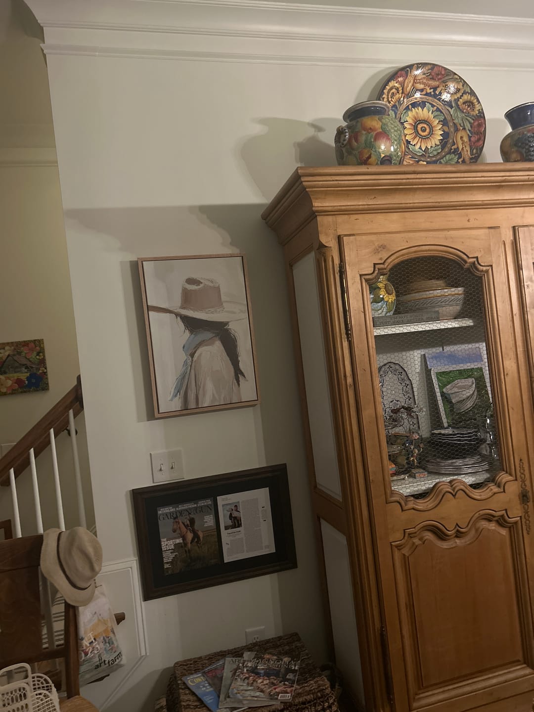 Customer photo review of Cowgirl