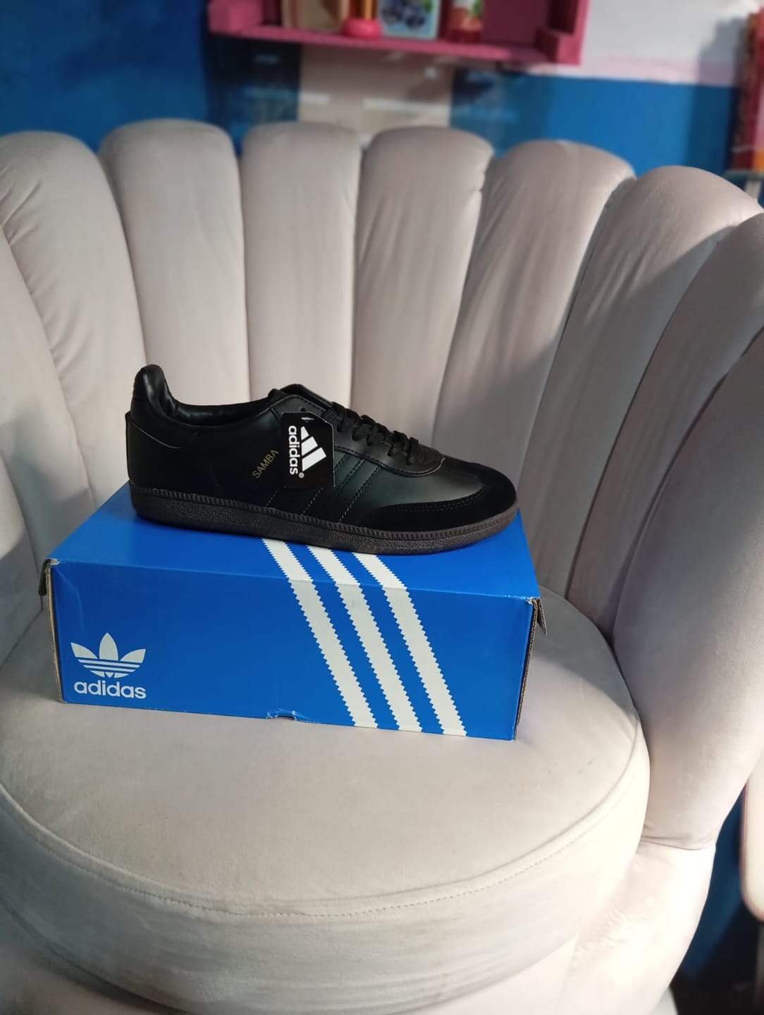 Customer photo review of SERVICIO COD