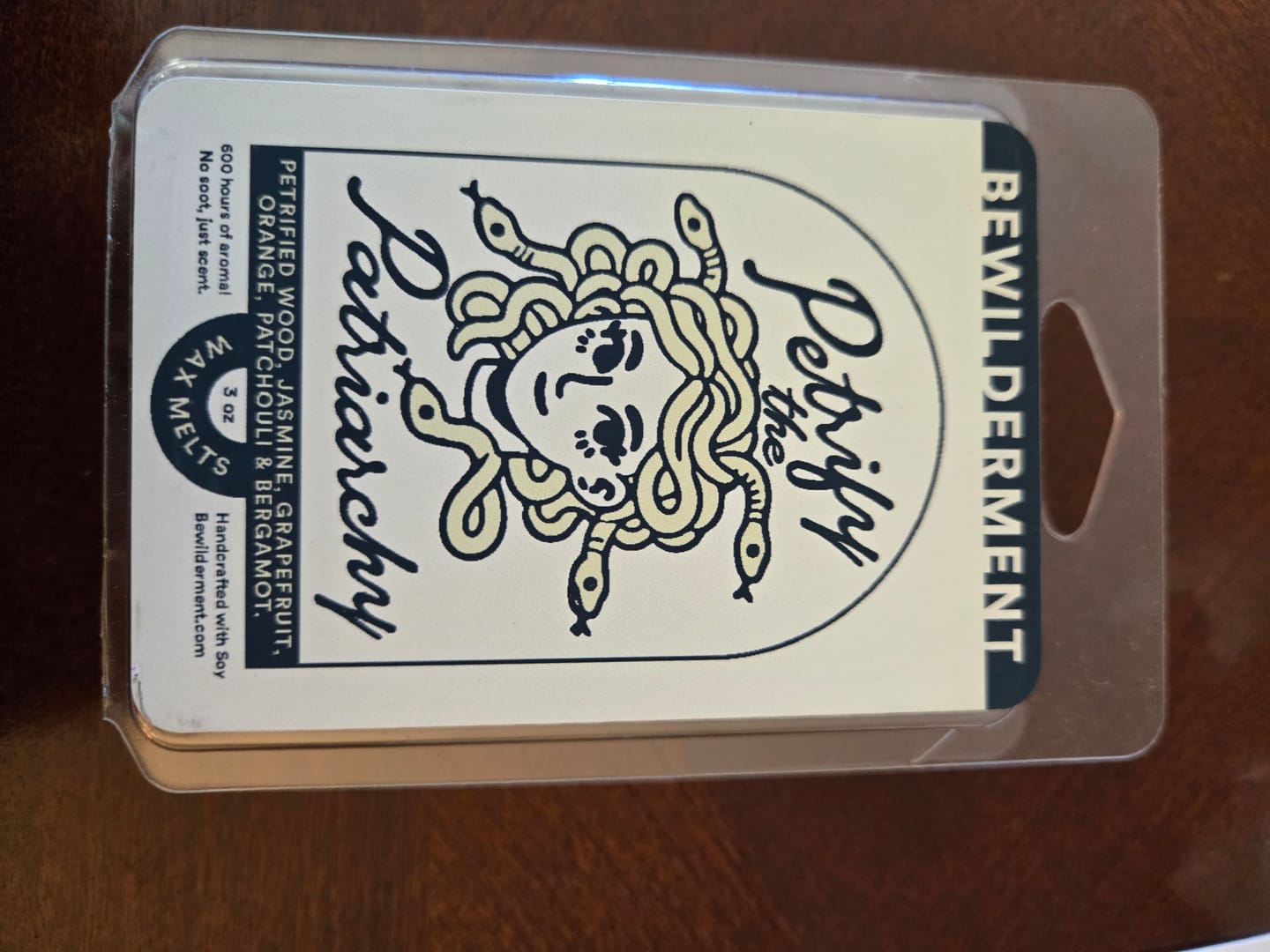 Customer photo review of Staff Pick