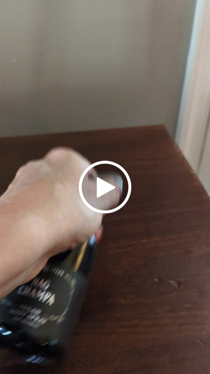 Customer video review of Nag Champa Body Spray