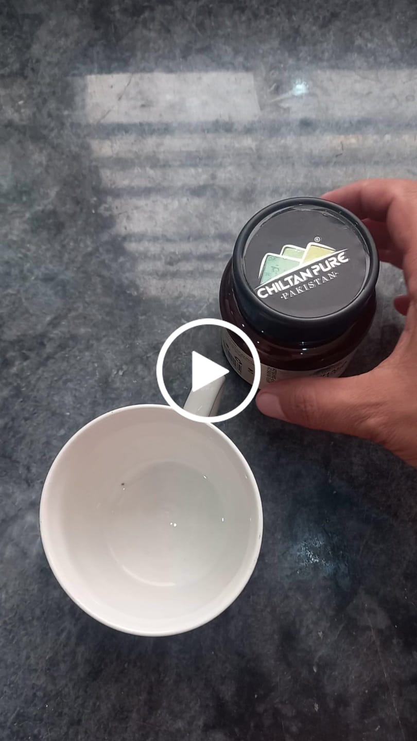 Customer video review of Triphala Powder – Wards off Digestive Problems, Stimulates Hair Growth, Natural Laxative & Aids in Weight Loss