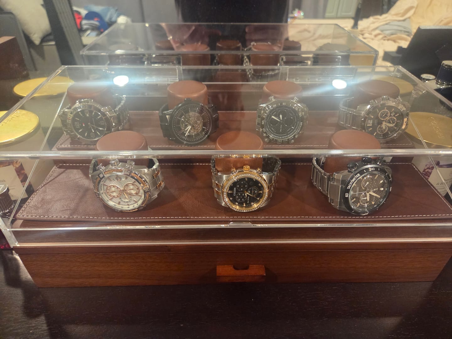 Customer photo review of The Collector Pro