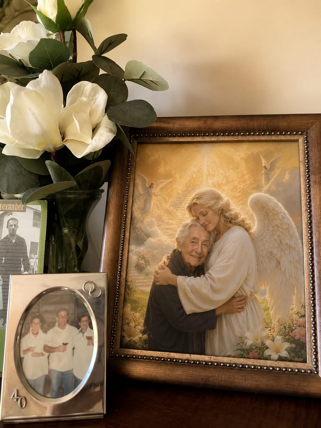 Customer photo review of Heaven Reunion