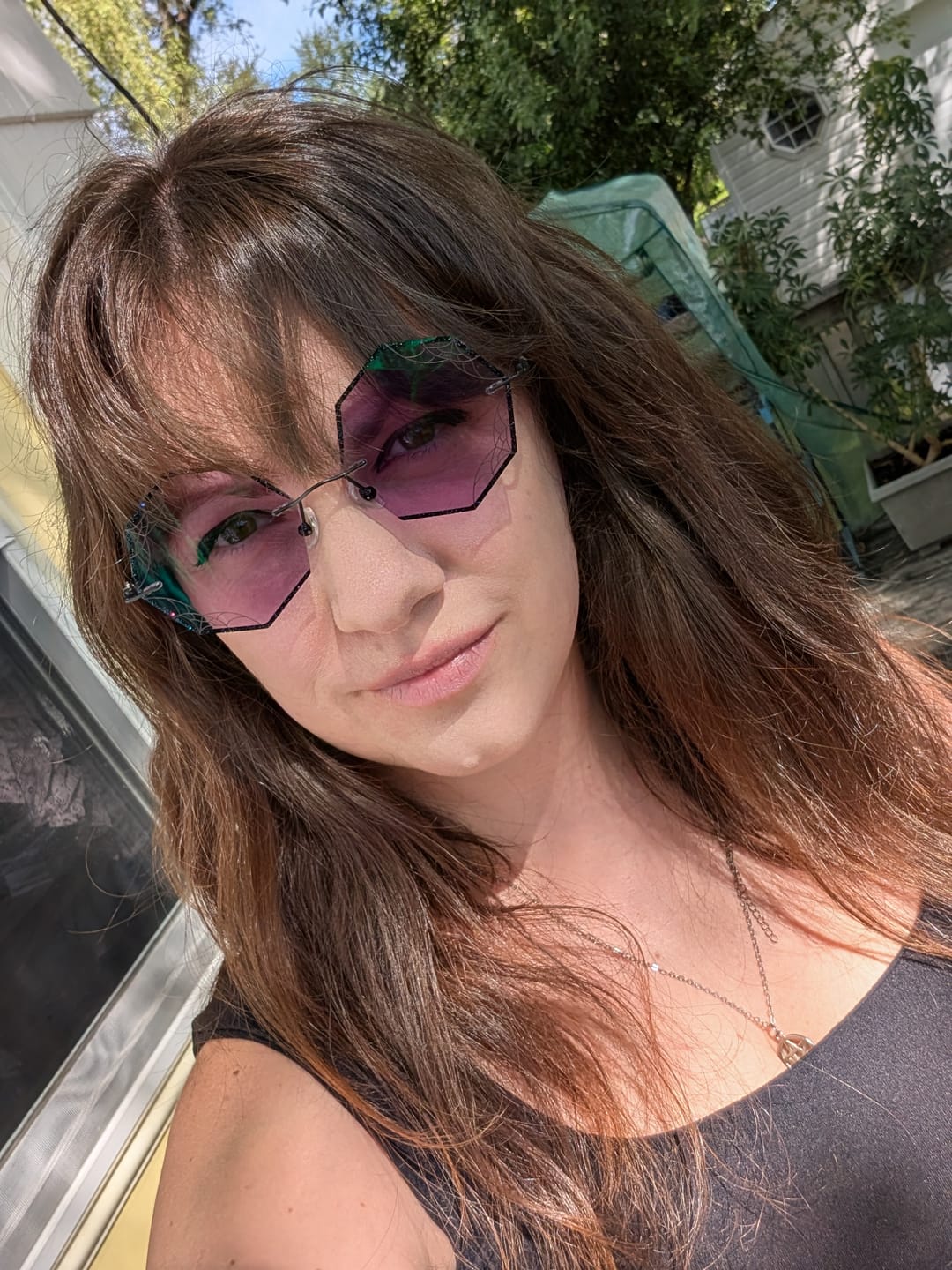 Customer photo review of Silva Eyeglasses