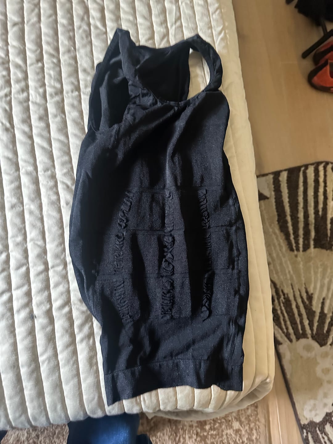 Customer photo review of SHAPING TANK