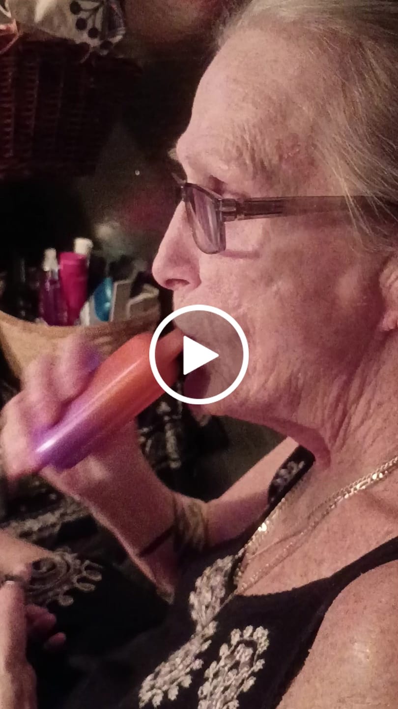 Customer video review of TYN 50000 Puffs
