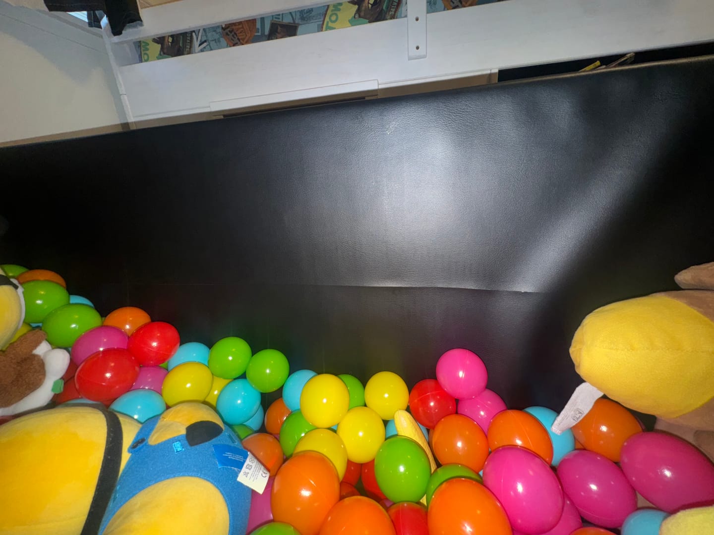 Customer photo review of Soft Play - Ball Pit  ( 5' x 5' x 18")