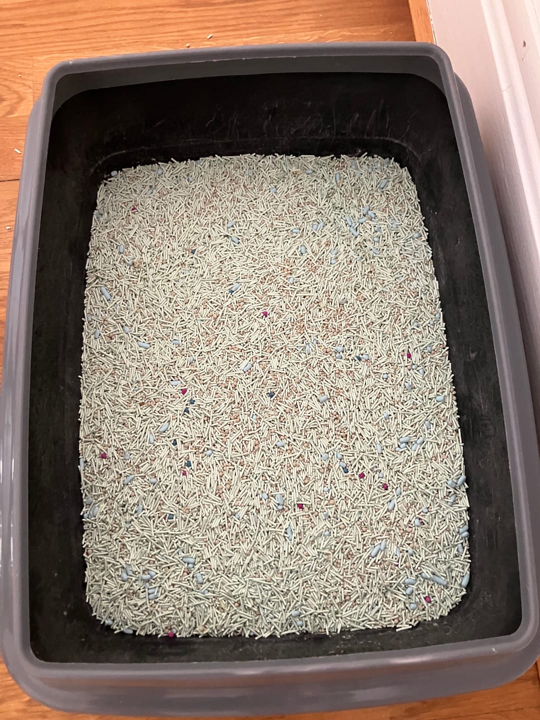 Customer photo review of [PACK 20KG] Litière naturelle et écologique Mousse Minou