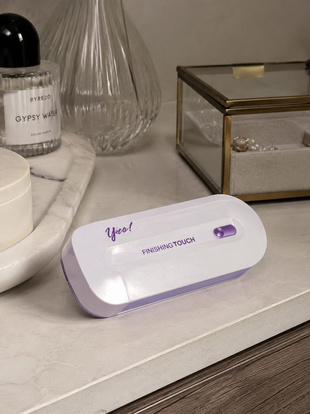 Customer photo review of VelvetaSkin™ - מכשיר להסרת שיער.